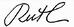 Ruth-sign Ruth-sign
