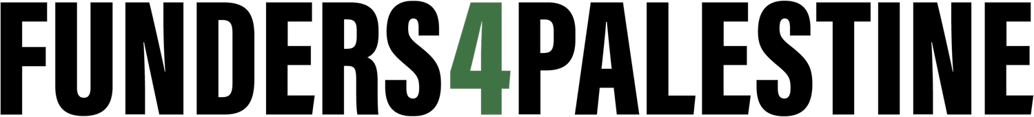 Funders4Palestine