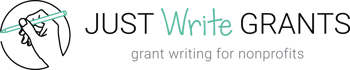 JustWriteGrants_Logo_Wide_Tagline2_FullColor
