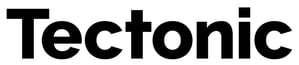 Tectonic Video Logo-Black